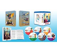 Yatate Hajime - Muteki Koujin Daitarn 3 Blu-Ray Box (6 Blu-Ray) [Edizione: Giappone] [Italia] [Blu-ray]