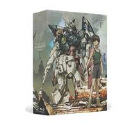 Yatate Hajime - New Mobile Report Gundam Wing Blu-Ray Box 1 (5 Blu-Ray) [Edizione: Giappone] [Italia] [Blu-ray]