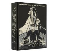 Yatate Hajime - The Big O Blu-Ray Box (5 Blu-Ray) [Edizione: Giappone] [Italia] [Blu-ray]