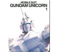 Yatate Hajime/Tomino Yoshi - Mobile Suit Gundam Unicorn 1 [Edizione: Giappone] [Italia] [Blu-ray]