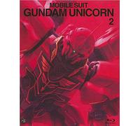 Yatate Hajime/Tomino Yoshi - Mobile Suit Gundam Unicorn 2 [Edizione: Giappone] [Italia] [Blu-ray]