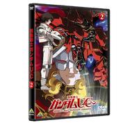 Yatate Hajime/Tomino Yoshi - Mobile Suit Gundam Unicorn 2 [Edizione: Giappone] [Italia] [DVD]