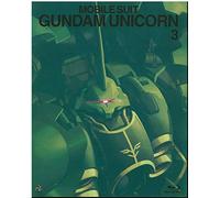 Yatate Hajime/Tomino Yoshi - Mobile Suit Gundam Unicorn 3 [Edizione: Giappone] [Italia] [Blu-ray]