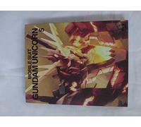 Yatate Hajime/Tomino Yoshi - Mobile Suit Gundam Unicorn 5 [Edizione: Giappone] [Italia] [Blu-ray]