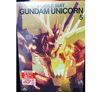 Yatate Hajime/Tomino Yoshi - Mobile Suit Gundam Unicorn 5 [Edizione: Giappone] [Italia] [DVD]