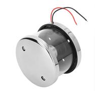 Yate Marina del Barco 3W DC12V24V Lámpara de Señal Todo Ancla Redonda LED IP66 Luz de Navegación de