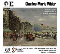 Yates,Martin - Charles-Marie Widor Vol.3