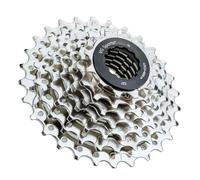 YATINGZHANG Cassettes Y PiñOnes 1 Unidad de Cassette 7 velocidades for Bicicleta montaña y Carretera, piñón Volante 7S, 12-28T/12-32T, Piezas inercia for Rueda Libre(12-32T)