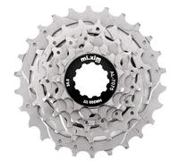 YATINGZHANG Cassettes Y PiñOnes Cassette de Bicicleta 5/6/7 velocidades, 11-28T/11-26T/11-21T, Cassette Rueda Libre for Plegable, Volante inercia(6S)