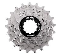 YATINGZHANG Cassettes Y PiñOnes Cassette de Bicicleta 5/6/7 velocidades, 11-28T/11-26T/11-21T, Cassette Rueda Libre for Plegable, Volante inercia(5S)