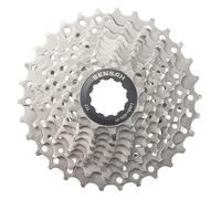 YATINGZHANG Cassettes Y PiñOnes Cassette for Bicicleta de Carretera 8/9/10/11/12 velocidades, 11 V, 23T/25T/28T/30T/32T/34T/36T, Rueda Libre for(8 Speed 11-32T)