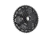 YATINGZHANG Cassettes Y PiñOnes Cassette Negro 8S 9S 10S 11S 12S MTB Bicicleta de Carretera Rueda Libre 11V 12V 42/46/50T 52T(10S 11-46T)