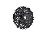 YATINGZHANG Cassettes Y PiñOnes Cassette Negro 8S 9S 10S 11S 12S MTB Bicicleta de Carretera Rueda Libre 11V 12V 42/46/50T 52T(9S 11-40T)