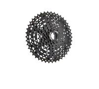 YATINGZHANG Cassettes Y PiñOnes Cassette Negro 8S 9S 10S 11S 12S MTB Bicicleta de Carretera Rueda Libre 11V 12V 42/46/50T 52T(8S 11-42T)