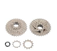 YATINGZHANG Cassettes Y PiñOnes Volante de inercia for Bicicleta montaña, Cassette for, Rueda Libre 8, 9, 10, 11 y 12 velocidades, piñón K7 11-32T/36T/40T/42T/50T(8 Speed 11-32T)