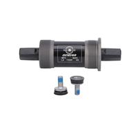 YATINGZHANG Eje Pedalier Cuadradillo Eje de Bicicleta con Orificio Cuadrado de Cinco vías, 68 mm, Soporte de Eje de Sello de Bicicleta de montaña, Accesorios for Bicicleta(118mm)