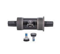 YATINGZHANG Eje Pedalier Cuadradillo Eje de Bicicleta con Orificio Cuadrado de Cinco vías, 68 mm, Soporte de Eje de Sello de Bicicleta de montaña, Accesorios for Bicicleta(120mm)