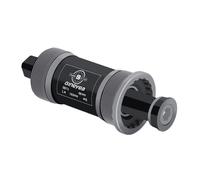 YATINGZHANG Eje Pedalier Cuadradillo Rodamiento de Sello Soporte Inferior Agujero Cuadrado Bicicleta montaña con Tornillo 68 * 103-126mm Piezas(107mm)