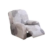 YATINGZHANG Funda Mesa Exterior Impermeable 4 unids/Set Funda de sofá reclinable for Sala Estar elástica for Silla Protector Muebles(AA14)