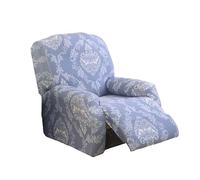 YATINGZHANG Funda Mesa Exterior Impermeable 4 unids/Set Funda de sofá reclinable for Sala Estar elástica for Silla Protector Muebles(AA3)