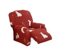 YATINGZHANG Funda Mesa Exterior Impermeable 4 unids/Set Funda de sofá reclinable for Sala Estar elástica for Silla Protector Muebles(AA12)