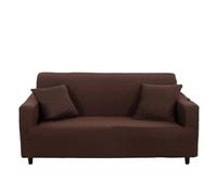 YATINGZHANG Funda Mesa Exterior Impermeable Fundas for sofá, Funda Protectora for, de Todo Incluido for Sala Estar(Coffee,2 Seat 145-185cm)