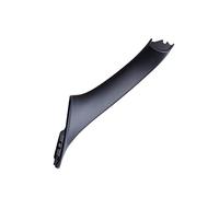 YATINGZHANG Manijas Interiores Para Coche 1pcs de uso adecuado for BMW 5 Serie F10 F11 Beige Black Coche Izquierda Justo Dentro Interior Manija Panel la Puerta Tirador(Black-left)