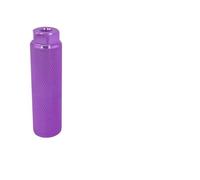 YATINGZHANG Reposapies Bicicleta Clavijas de aleación for Bicicleta, Clavijas pie for Eje, Accesorios Antideslizantes for Trasero, 1 ud(Purple-1pc)