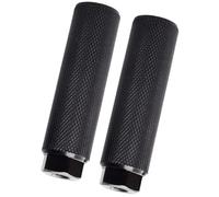 YATINGZHANG Reposapies Bicicleta Clavijas de Bicicleta 10X28CM Palanca reposapiés Eje Trasero Accesorio montaña(Noir)