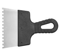 Yato 06300 - espátula, acero inoxidable, 150x8mm