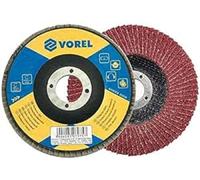 Yato 07985 - Flap disc p60 125mm