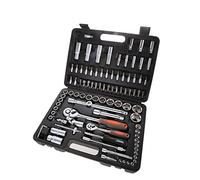 Yato Juego de herramientas 58687 de 1/2" 94 piezas