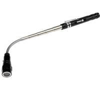 Yato 78405 - Pick up tool with magnet and 3 leds