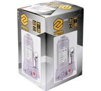 Yato 80042 gato hidráulico y caballete para vehículo