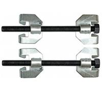 Yato 80601 - monedas de abrazadera de resorte sistema 2pcs