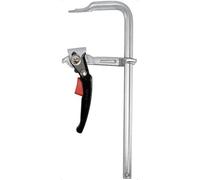 YATO Abrazadera clásica profesional - Abrazadera F de trinquete 300 mm