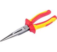 YATO Alicate m de boca semirredonda YT-21155 200 Acero cromo-vanadio Embalaje