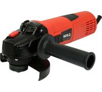 Yato amoladora angular 125mm 1700w con rotación ajustable