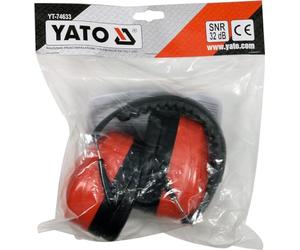 Yato Auriculares cancelación de Ruido YT-74633