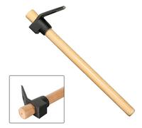 Hebelstange Nagelabzieher Mason Axthammer Flachdexel Hacha Madera Hacha Hammer