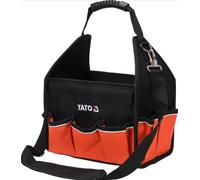 YATO Bolsa para maletero de coche Bolsa maletero YT-74370 30 29 19 Poliéster