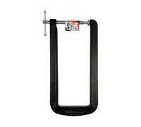 Yato C-Sargentos de Abrazadera Profunda 101x304mm /4"X12" YT-64192