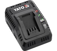 YATO Cargador de batería de Coche para Coche Camiones Moto YT-828498
