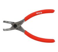 YATO CIRCLIP - Alicates doblados internos, 170 mm