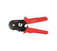 Yato yt-23051 crimpadora herramienta para prensar negro, rojo