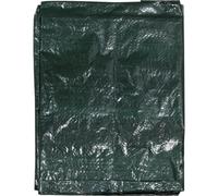 YATO Cubierta para muebles de jardín 215 x 173 x 89 cm, resistente al agua, a los rayos UV, protección contra el polvo y la intemperie