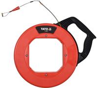 Yato cuerda para tirar cables 30m, cuerda para cables, instalación de