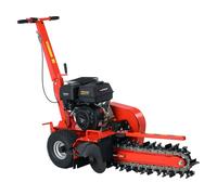 Yato Desbrozadora de Raíz a Gasolina 420CC 15PS 100mm YT-86140