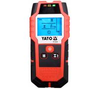 YATO Detector profesional de cables y perfiles YT-73131
