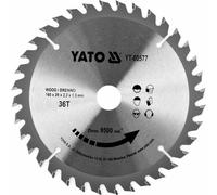 Yato disco lija amolador angular yt-60577 1.5mm 160mm 20mm